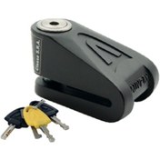 Resim Motosiklet Kilit Alarm Dısc Lock B-Lock-14 Yellow - Black N11.499 