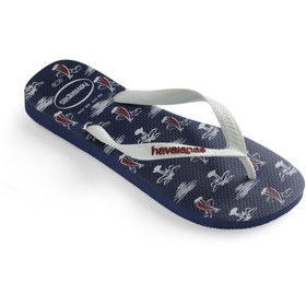 Resim Havaianas Havaıanas Erkek Terlik Top Nautıcal Navy/whıte/whıte 