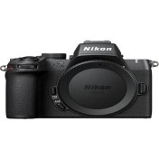 Resim Nikon Z50II Body Aynasız Fotoğraf Makinesi (Nikon Karacasulu Garantili) Siyah 