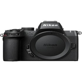 Resim Nikon Z50II Body Aynasız Fotoğraf Makinesi (Nikon Karacasulu Garantili) Siyah 