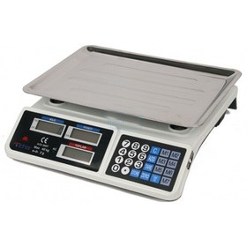 Resim Elektronik Terazi Market Manav Terazi 40 Kg 