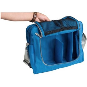 Resim Britax-römer Affinity Bebek Bakım Çantası- Blue Sky Diğer 