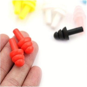 Resim Eleven Unisex Kulak Burun Tıkacı Havuz Yüzme Seti Takımı 001 