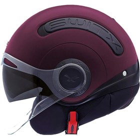 Resim Nexx SX.10 MAT MOR KASK 