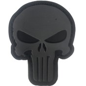 Resim eser askeri malzeme Kuru kafa silikon peç 