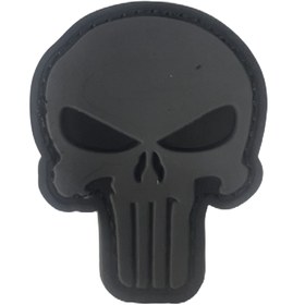 Resim eser askeri malzeme Kuru kafa silikon peç 