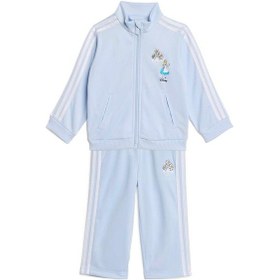 Resim Adidas Bebek Mavi Eşofman Fırebırd Ts Ke9977 Mavi 