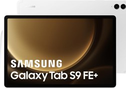 Resim Samsung Tab S9 FE+ Wi-Fi SM-X610 12.4" | 256 GB 8 GB Gümüş 