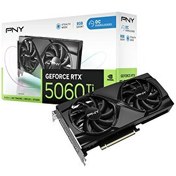 Resim PNY Dual GeForce RTX 5060 Ti OC 8GB GDDR7 128Bit HDMI/DP Ekran Kartı 