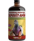 Resim Depovit-Amin Amino Asit İz Elementler ve Mineraller 500 ML 