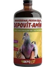 Resim Depovit-Amin Amino Asit İz Elementler ve Mineraller 500 ML 