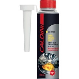 Resim Caldini 300 ml Caldini Karbon Temizleme Dizel Yakıt Katkısı 