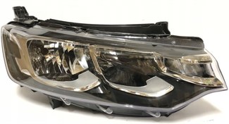 Resim Citroen C-Elyse Ön Sağ Far Makyajlı Kasa Valeo Marka 9817297880 