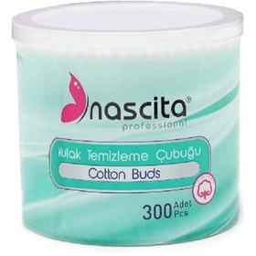 Resim Nascita kulak temizleme çubuğu - 300 adet 
