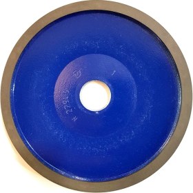 Resim Pultuva Elmas Bi̇leme Hasas Bi̇leme İnce Kum 125 x 6 mm Deli̇k Çapı 20 mm Kum Aralığı 40 x 28 Mavi̇ 