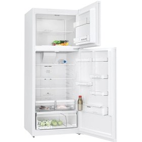 Resim Siemens KD76NXWE0N 542 L iQ300 Üstten Donduruculu Buzdolabı 