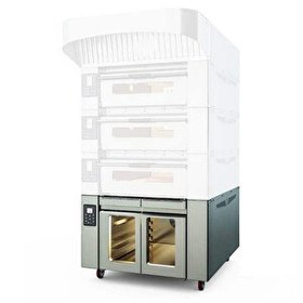 Resim Venarro DYTF - 117 M Mayalama Dolabı - Mini modüler fırın için 