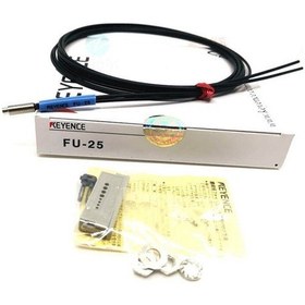 Resim Keyence Fu-25 Fiber Optik 
