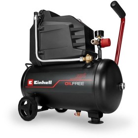 Resim Einhell Classic TC-AC 190/24/8 I Of Yağsız Kompresör 