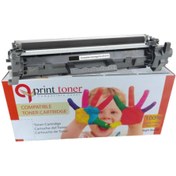 Resim QPRiNT Hp 17a-cf217a Muadil Toner 