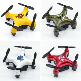 Resim 1 Adet/2 Adet Mini Drone Model Uçan Süs, Taksi Uçak Helikopter Oyuncakları, Mükemmel Noel ve Doğum Günü Hediyesi, Gerçek Drone Değil, Güçlü Değil ve Uçamaz 