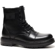 Resim Pierre Cardin 381800 Erkek Kahverengi Fermuarlı Kışlık Bot 