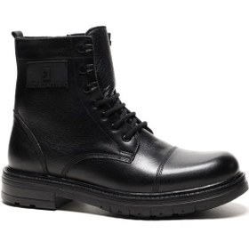 Resim Pierre Cardin 381800 Erkek Kahverengi Fermuarlı Kışlık Bot 