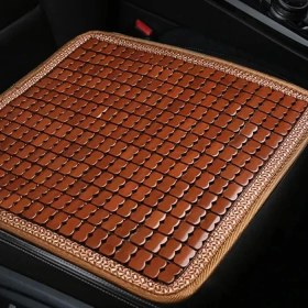 Resim MidasTech Ally Nefes Alabilen Bambu Oto Koltuk MINDERI-(5775) Midiastech 