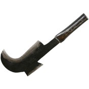 Resim Toptancı Amca BALTALI DAL KESME ORAĞI DEMİR TAHRA SÜRMENE EL YAPIMI DÖVME 