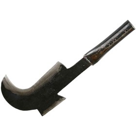 Resim Toptancı Amca BALTALI DAL KESME ORAĞI DEMİR TAHRA SÜRMENE EL YAPIMI DÖVME 