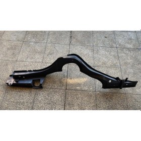 Resim Tofaş Uyumlu Sol Şase Komple Doğan Şahin 85015274 