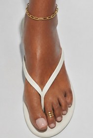 Resim Jess Toe Ring - Gold 