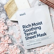 Resim Klairs - Rich Moist Soothing Tencel Sheet Mask 25ml 