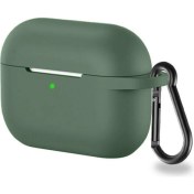 Resim Apple Airpods Pro Silikon Kılıf 