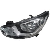 Resim Far Sol Elektrikli Hyundaı Accent Blue 2011-2014 Elektrikli 