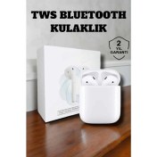 Resim Techno Stock Yeni Nesil Kulaklık Bluetooth 5.2 Teknolojisi ile Kesintisiz Bağlantı ve Net Ses Deneyimi 