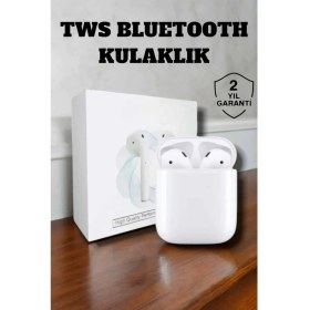 Resim Techno Stock Yeni Nesil Kulaklık Bluetooth 5.2 Teknolojisi ile Kesintisiz Bağlantı ve Net Ses Deneyimi 