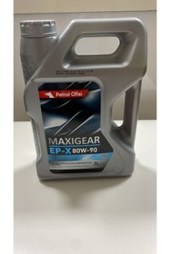 Resim Petrol Ofisi Maxıgear Ep-x 80w/90 Dişli Yağı 3 Lt 2023 Üretim 