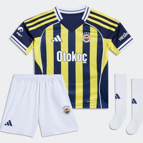 Resim Fenerbahçe 2025/26 Çubuklu Miniset - Çok Renkli / 110 