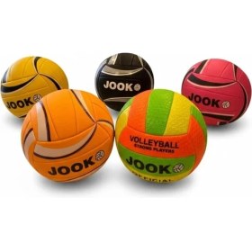 Resim Mercansa BSV-2200 Jooko Voleybol Topu 4 Astar-Cnt 