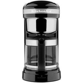 Resim KitchenAid Filtre Kahve Makinesi Onyx Black 5KCM1209 