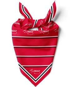Resim tuaipek K.Atatürk İmza Desen Bandana/Fular 