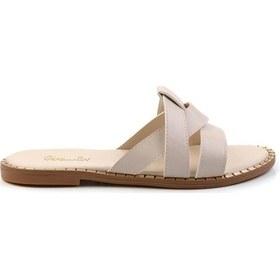 Resim Bej Kadın Terlik K04021001409 Bej 