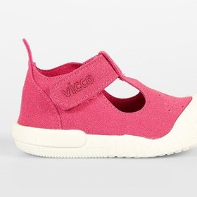 Resim Vicco Loro Iı Basic Kız İlk Adım Fuşya Günlük Ayakkabı Fuşya 
