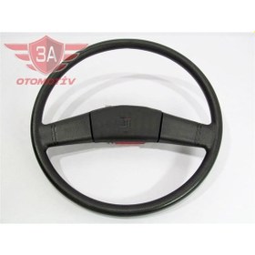 Resim Isuzu Npr Nkr Direksiyon Simidi Siyah 1987 1997 Model 