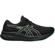 Resim Asics Gel-pulse 15 Gore-Tex Erkek Siyah Yol Koşusu Ayakkabısı 