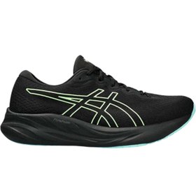 Resim Asics Gel-pulse 15 Gore-Tex Erkek Siyah Yol Koşusu Ayakkabısı 