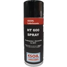 Resim Esoil Yüksek Isıya Dayanıklı Gres Yağı Sprey 400 ml 