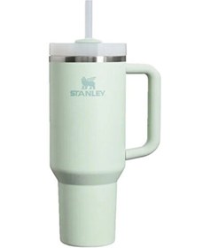 Resim Stanley The Quencher H2.o Flowstate Tumbler 1.18l Pipetli Termos 10-10824-652 Yeşil Yeşil 
