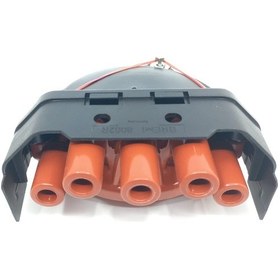 Resim Bmw 3-5 Serisi Distribütör Kapağı 8002R Bremi E30.E34.E36.M40 -1 